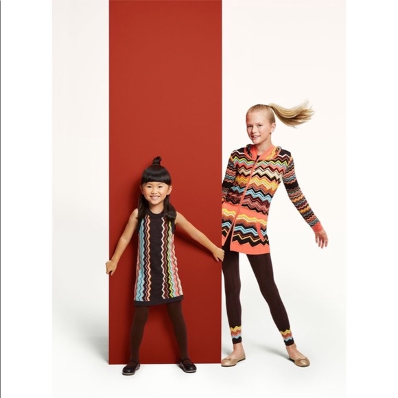 Missoni for Target Colore Zig Zag Hooded Zip-Up Cardigan - Picture 9 of 9